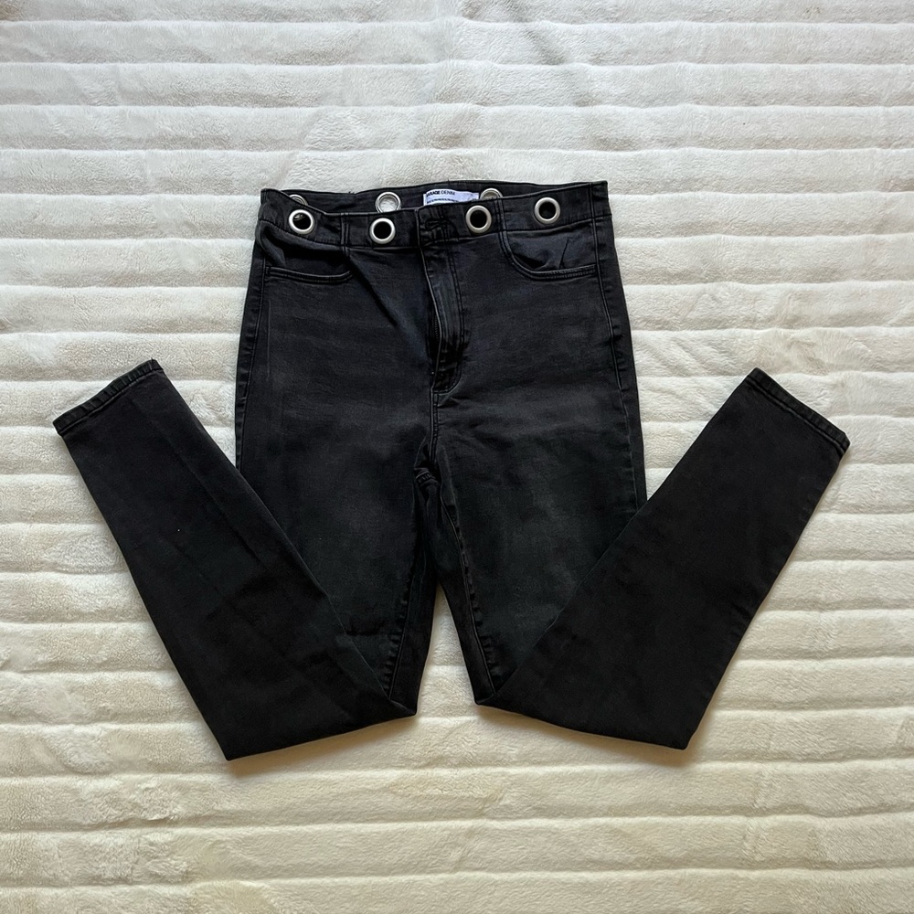 Garage black jeans - Picture 1 of 5